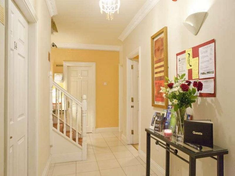Amber Hill Bed & Breakfast Galway Exterior foto