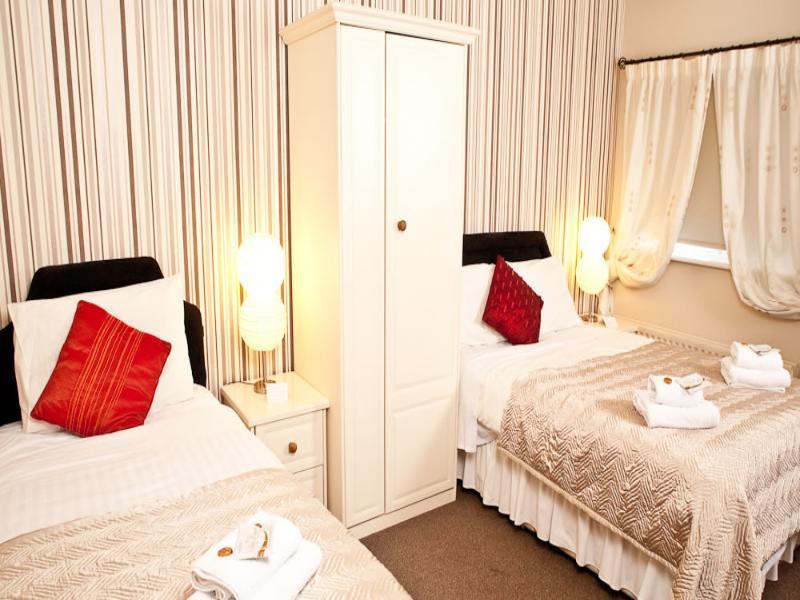 Amber Hill Bed & Breakfast Galway Exterior foto