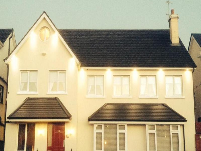 Amber Hill Bed & Breakfast Galway Exterior foto