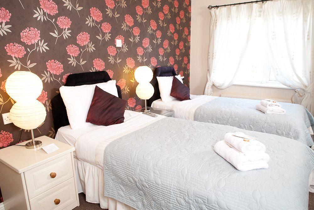 Amber Hill Bed & Breakfast Galway Exterior foto