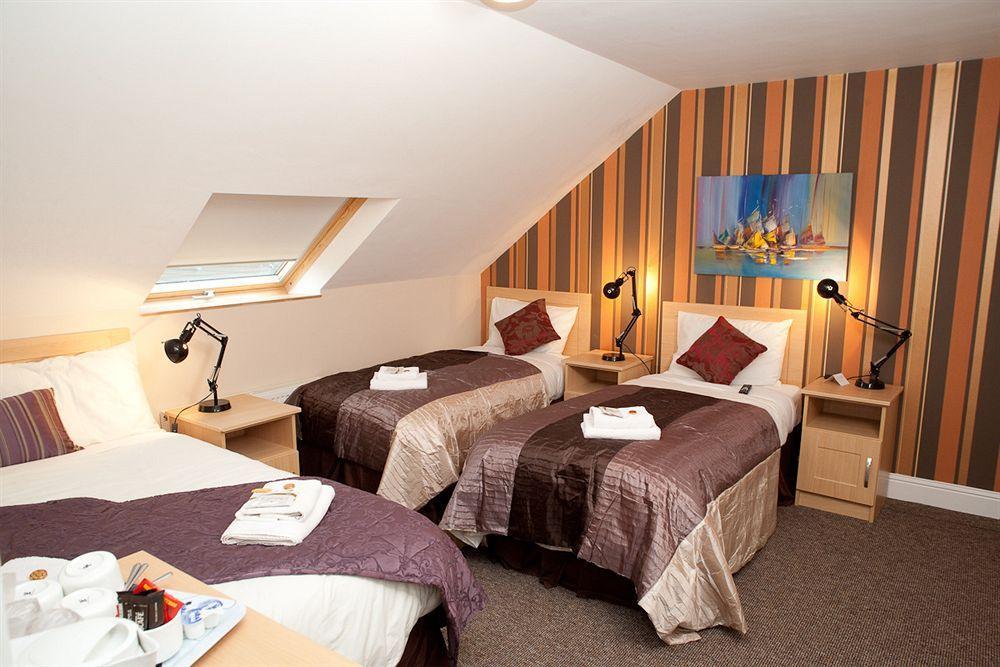 Amber Hill Bed & Breakfast Galway Exterior foto