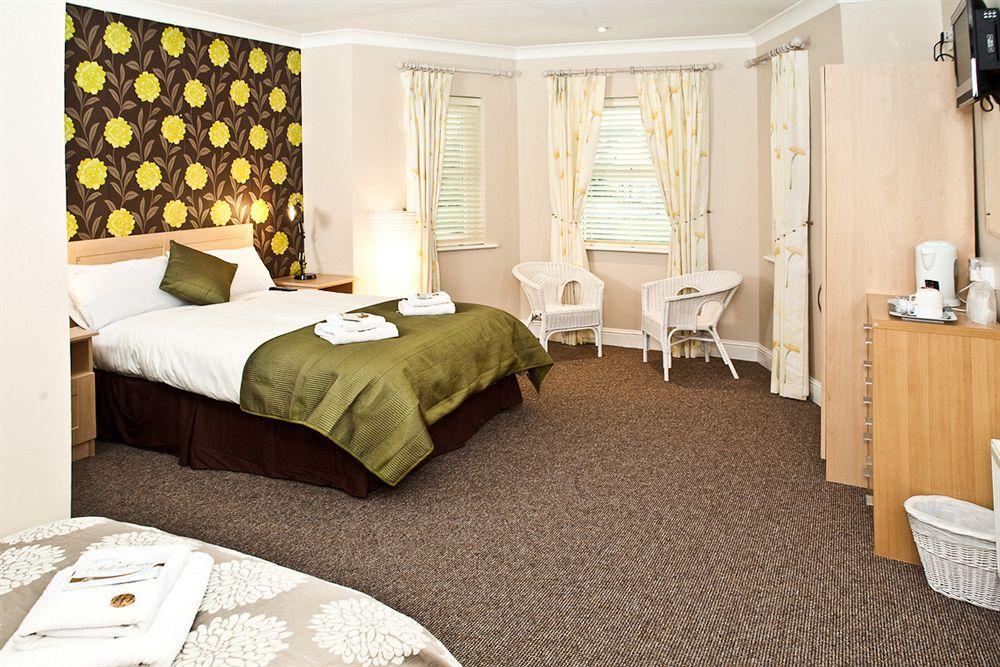 Amber Hill Bed & Breakfast Galway Exterior foto