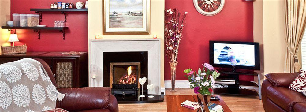 Amber Hill Bed & Breakfast Galway Exterior foto