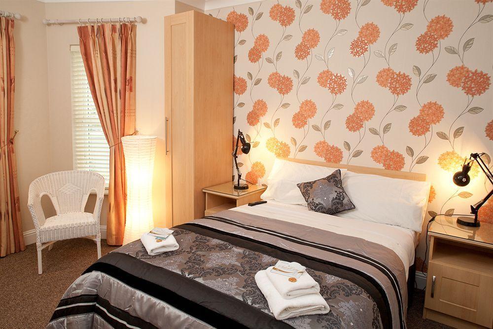 Amber Hill Bed & Breakfast Galway Exterior foto