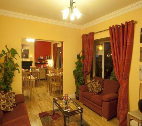 Amber Hill Bed & Breakfast Galway Exterior foto