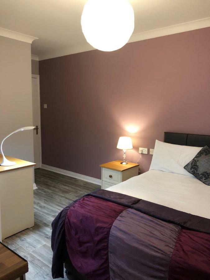 Amber Hill Bed & Breakfast Galway Exterior foto