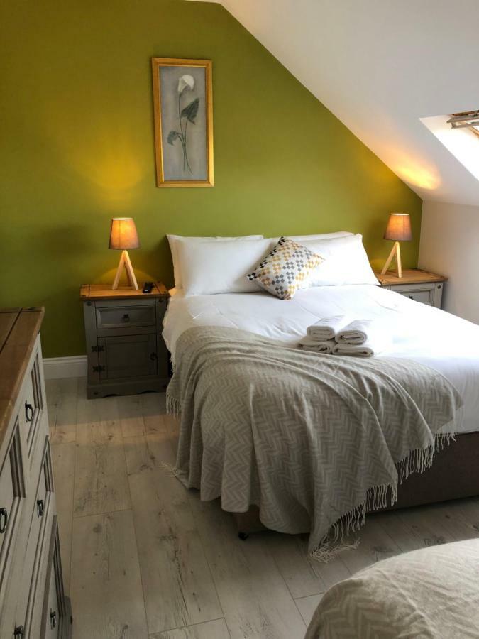 Amber Hill Bed & Breakfast Galway Exterior foto