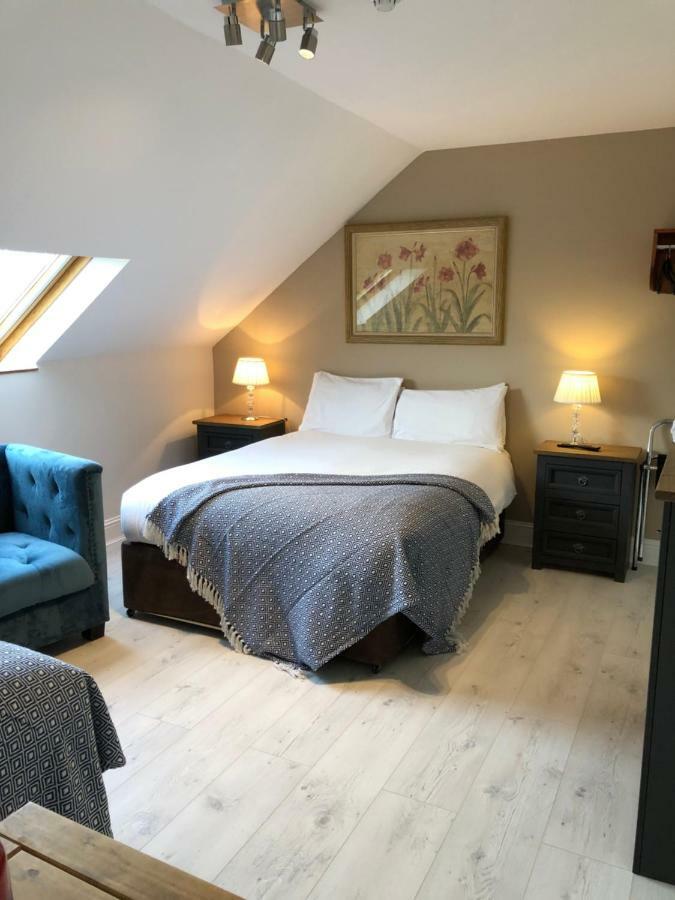 Amber Hill Bed & Breakfast Galway Exterior foto