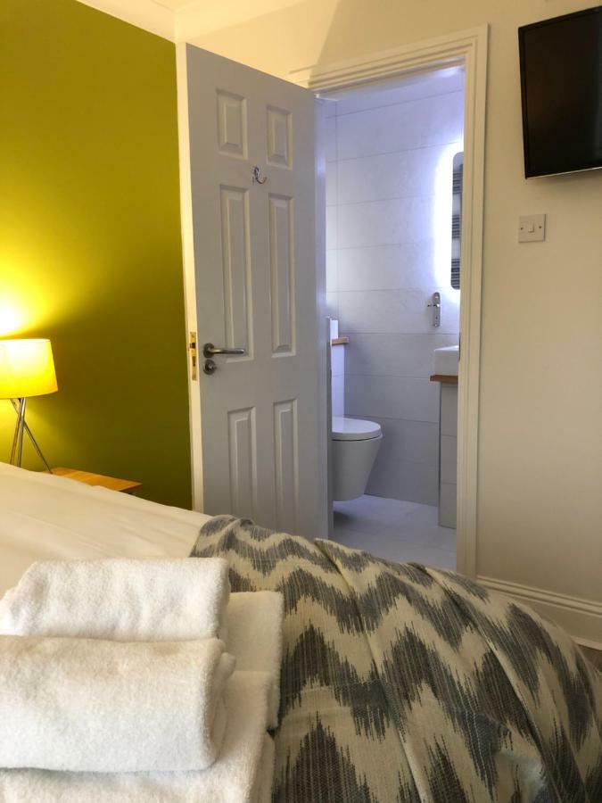 Amber Hill Bed & Breakfast Galway Exterior foto