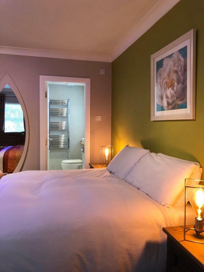 Amber Hill Bed & Breakfast Galway Exterior foto