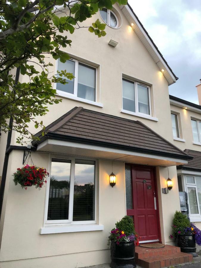 Amber Hill Bed & Breakfast Galway Exterior foto