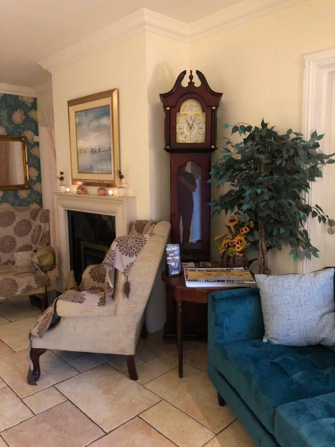 Amber Hill Bed & Breakfast Galway Exterior foto