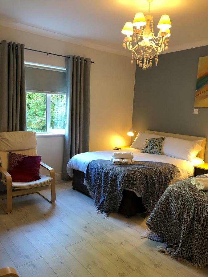 Amber Hill Bed & Breakfast Galway Exterior foto